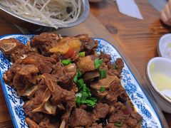 -藏书金记家宝羊肉馆(黄河北路店)