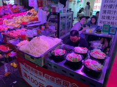 -犀浦夜市第一家麻辣烫