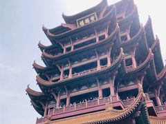 -黄鹤楼公园(黄鹤楼)