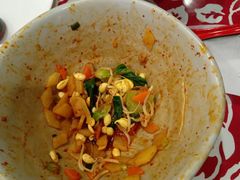 -秦香陕西食府(华贸天地店)