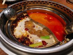 -快乐小羊·内蒙牛羊肉火锅(流花中心店)