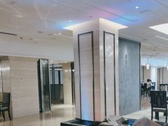 -青岛威斯汀酒店六楼中国元素餐厅