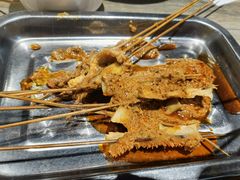 -叁宝烤肉• 西安烧烤(高科新花园店)