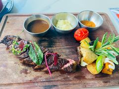 -拾挚扒房(招商花园城店)