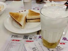 柚子奶酪-大哥餐厅(西城花园店)