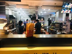 -麦当劳(城西银泰店)