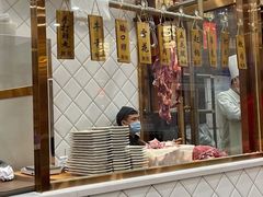 -鲜锦记潮汕牛肉火锅(月坛店)