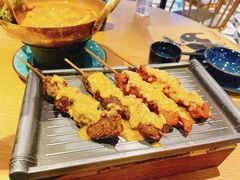 -摩登有记·新派泰国菜(银钻广场店)