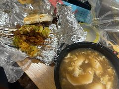 -老姑砂锅·烧烤天津菜(体北道店)