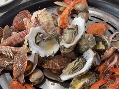 -大锅强·蒸海鲜青岛菜(吾悦广场店)