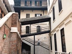 -大馆(前中区警署建築群)