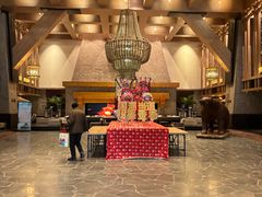 -清河半岛温泉度假酒店