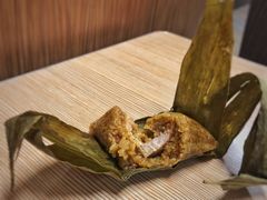 咸蛋黄肉粽-肯德基(西安电子城店)