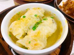 高汤鲜虾腐皮卷-香港富临皇宫(扬名广场店)