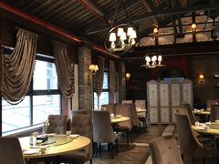 大堂-铜锣湾·有麝自然香(重庆新天地店)
