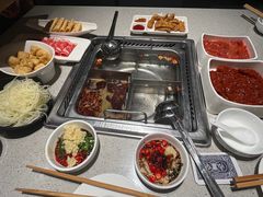 -海底捞火锅(航洋城店)