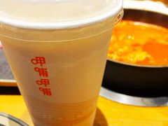 大红袍奶茶-呷哺呷哺 黄金牧场 (新中关购物中心店)