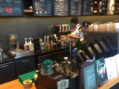 -星巴克(温州银泰大西洋店)