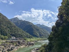 -百漈沟生态旅游景区