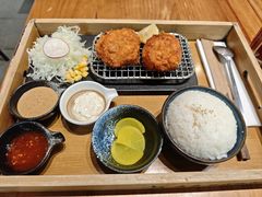 -友名Cross日式咖喱屋(江南大道中店)