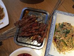 名羊天下陕北横山铁锅羊肉(博文路店)-名羊天下陕北横山铁锅炖羊肉(博文路店)