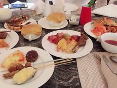 -青岛海景花园大酒店·白果树餐厅青岛菜