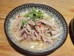 回民椒麻鸡-塔哈尔·新疆盛宴(城西银泰店)