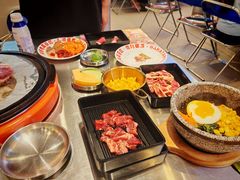 -哈哈碳都·牛肋条无限自助烤肉(宝龙店)
