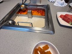 -海底捞火锅(吴中路店)