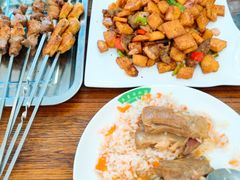 -217丰惠源抓饭(江乾路店)