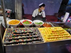 -正宁路小吃夜市