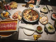 -一绪に寿喜烧自助(世茂广场店)