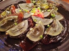 剁椒皮蛋-烤官达人·徐州鲜羊肉串(江宁店)