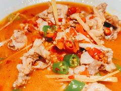 -雀蓝川菜(奥体广场店)