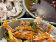 -汝萍传统蘸水菜(春华路总店)