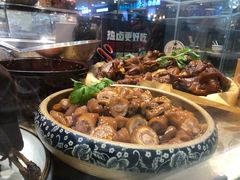 -留夫鸭(巴黎春天宝山店)