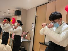 -绿杨春·淮扬宴(庐山路店)