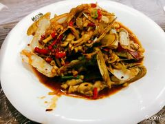 -沈记烧烤海鲜(江汉二路店)