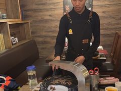 -坦坦大炉·韩式烤肉(望京店)