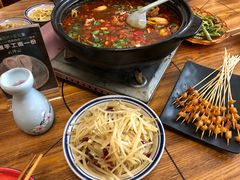 -刘师父老汉口江湖菜(蔡锷路店)
