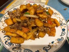 -新疆巴州金丝特餐厅(大钟寺店)