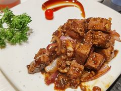 菲力牛排-火地铁板烧(昆山万象汇店)