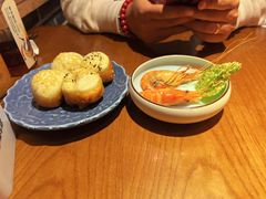 -鑫震源·苏式大虾生煎(山塘街店)