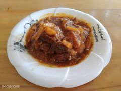 红烧牛窝骨-清真利德顺小老饭庄(复兴路店)