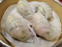 碧绿香茜饺-广东胜利宾馆西关粤中餐厅