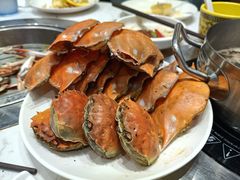 -集品鲜湾·蒸汽海鲜自助料理(青岛银座和谐广场店)