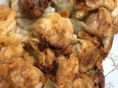 锅贴鲜肉烧卖-海汇源老烧麦店(东大街总店)