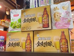-巴依老爷新疆美食(牡丹园店)
