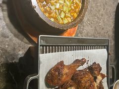 -绿茶餐厅(天津天河城店)