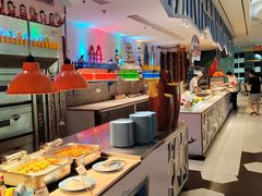 -帝企鹅自助餐厅•儿童岛•真企鹅(长隆企鹅酒店)